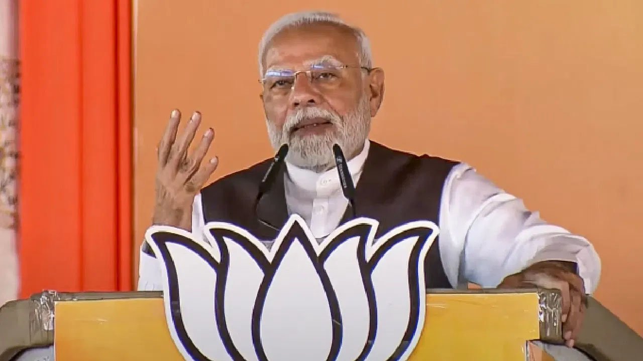ಪ್ರಧಾನಿ ಮೋದಿ ಅವಧಿಯಲ್ಲಿ ಆದಾಯ ನಾಲ್ಕು ಪಟ್ಟು ಹೆಚ್ಚಳ