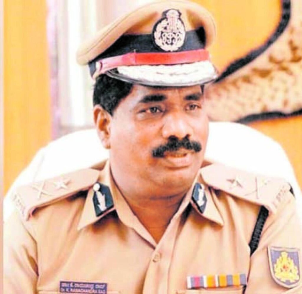 ರಾಸಲೀಲೆ ಪ್ರಕರಣ: ಡಿಜಿಪಿ ರಾಮಚಂದ್ರ ರಾವ್ ಸ್ಥಾನಕ್ಕೆ ಉಮೇಶ್ ಕುಮಾರ್ ನೇಮಕ