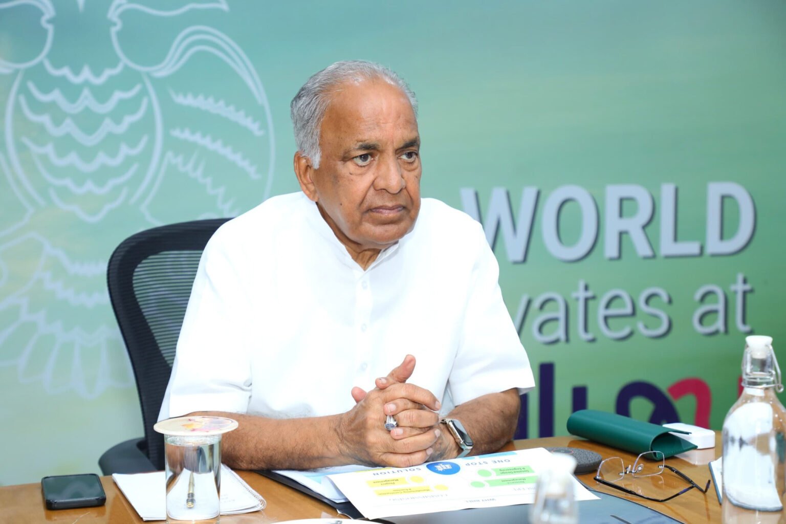 SC, ST ರೈತ ಕುಟುಂಬಗಳಿಗೆ ಕೊಳವೆಬಾವಿ ಭಾಗ್ಯ: ಸಚಿವ ಭೋಸರಾಜು