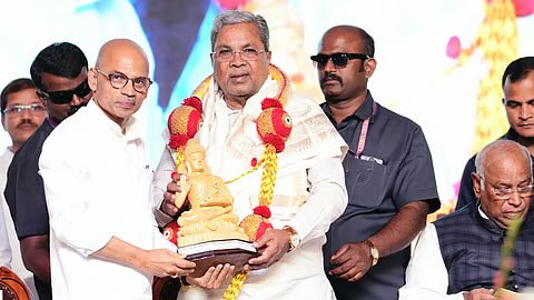 ‘ವಿಬಿ ಜಿ ರಾಮ್ ಜಿ’ ಕಾಯ್ದೆ ಜಾರಿ ಬಗ್ಗೆ NDA ಮಿತ್ರ ಪಕ್ಷ ಆತಂಕ