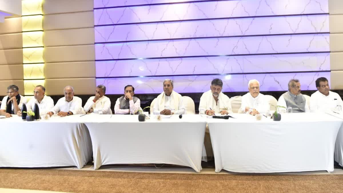 ನರೇಗಾ ಮೇಲಿನ ಚರ್ಚೆಯಲ್ಲಿ ಪ್ರತಿಯೊಬ್ಬರು ಕಡ್ಡಾಯವಾಗಿ ಪಾಲ್ಗೊಳ್ಳುವಂತೆ ಶಾಸಕರಿಗೆ ಸಿಎಂ ಸೂಚನೆ