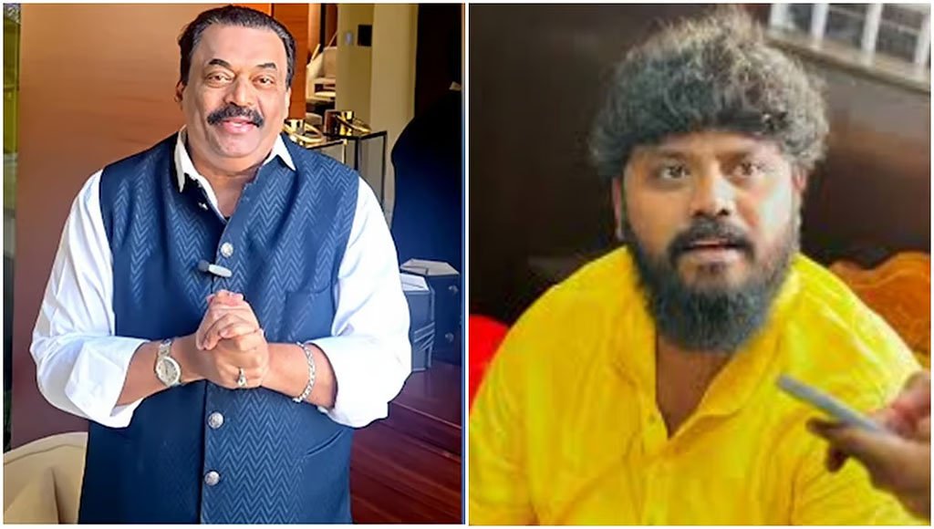 ಸಿಜೆ ರಾಯ್ ಅವರೇ ಶೂಟ್ ಮಾಡಿಕೊಂಡ್ರಾ? ಪ್ರದೀಪ್ ಈಶ್ವರ್ ಅನುಮಾನ!