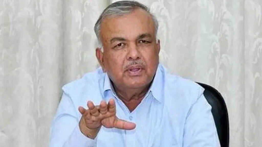 ಕೋಗಿಲುವಿನಲ್ಲಿ ಹೊರಹಾಕಲ್ಪಟ್ಟವರು ಅಕ್ರಮ ಬಾಂಗ್ಲಾದೇಶಿ ವಲಸಿಗರು ಎಂದು ಬಿಜೆಪಿ ಹೇಳಿಕೊಳ್ಳುತ್ತಿದೆ: ರಾಮಲಿಂಗಾ ರೆಡ್ಡಿ