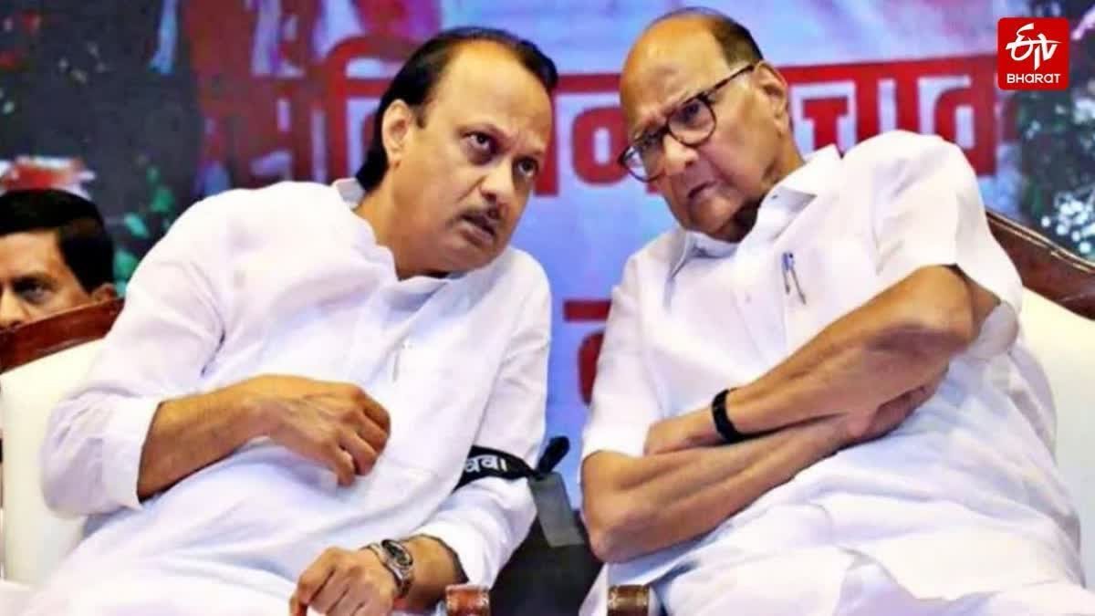ಎನ್​​ಸಿಪಿ ಬಣಗಳ ವಿಲೀನ ಮಾಡಲು ಬಯಸಿದ್ದ ಅಜಿತ್: ಶರದ್​ ಪವಾರ್​​