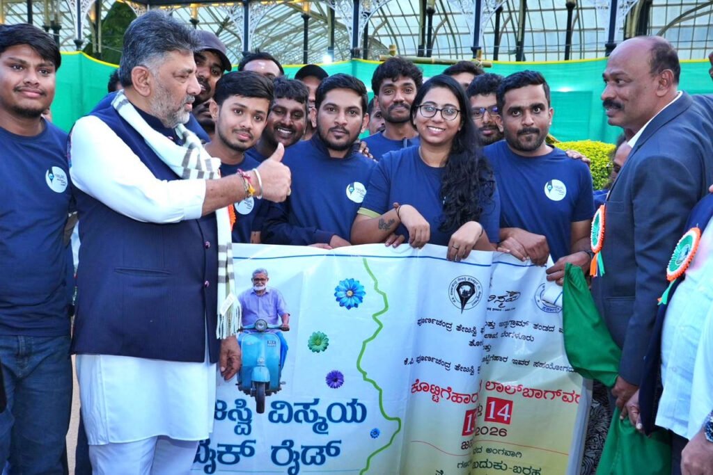 ಮೆಟ್ರೋ, ಸುರಂಗ ಮಾರ್ಗದಿಂದ ಲಾಲ್ಬಾಗ್ಗೆ ಧಕ್ಕೆಯಿಲ್ಲ: ಡಿ.ಕೆ.ಶಿವಕುಮಾರ್