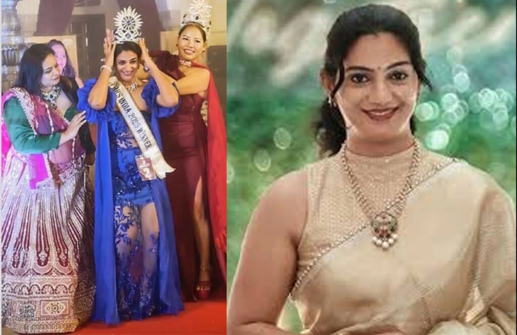 ಮಂಗಳೂರಿನ ಡಾ.ರಶ್ಮಾ ಎಂ.ಶೆಟ್ಟಿ ಮುಡಿಗೆ ಮಿಸೆಸ್ ಇಂಡಿಯಾ 2025 ಕಿರೀಟ