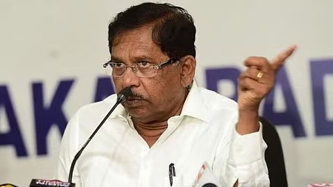 ಜನರು ಹೊಸ ವರ್ಷವನ್ನು “ಜವಾಬ್ದಾರಿಯುತವಾಗಿ” ಆಚರಿಸಿದ್ದಾರೆ: ಜಿ ಪರಮೇಶ್ವರ