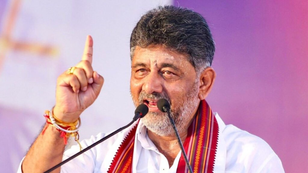 ಪಕ್ಷದ ನಾಯಕರ ಜತೆಗಿನ ಮಾತುಕತೆ ಬಗ್ಗೆ ಬಹಿರಂಗವಾಗಿ ಚರ್ಚೆ ಮಾಡಲ್ಲ: ಡಿ.ಕೆ ಶಿವಕುಮಾರ್