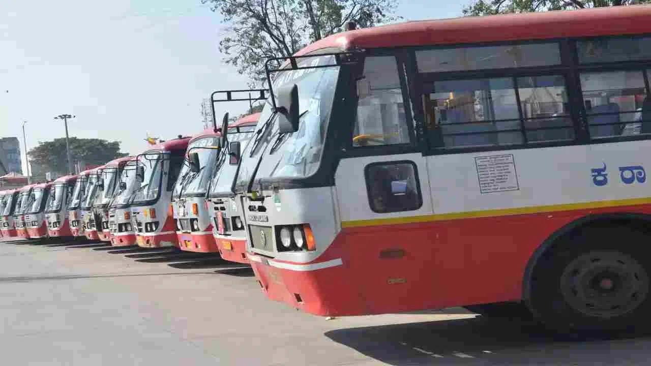 ಜ. 29 ರಂದು ಸಾರಿಗೆ ನೌಕರರಿಂದ ಮುಷ್ಕರದ ಘೋಷಣೆ