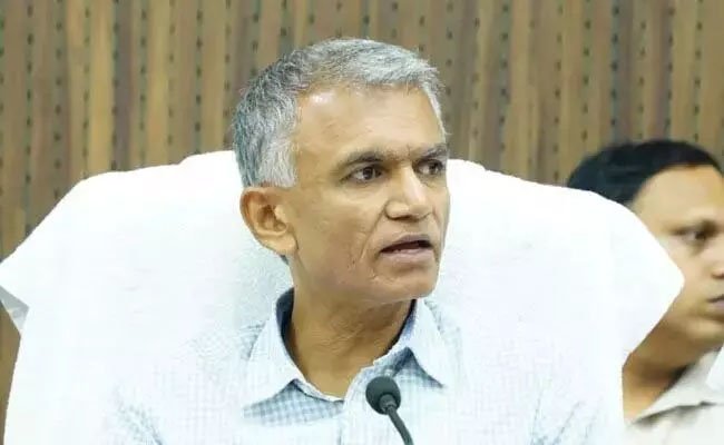 ನನಗಿರುವ ಮಾಹಿತಿ ಪ್ರಕಾರ ನಾಯಕತ್ವ ಬದಲಾವಣೆ ಇಲ್ಲ: ಸಚಿವ ಕೃಷ್ಣ ಬೈರೇಗೌಡ