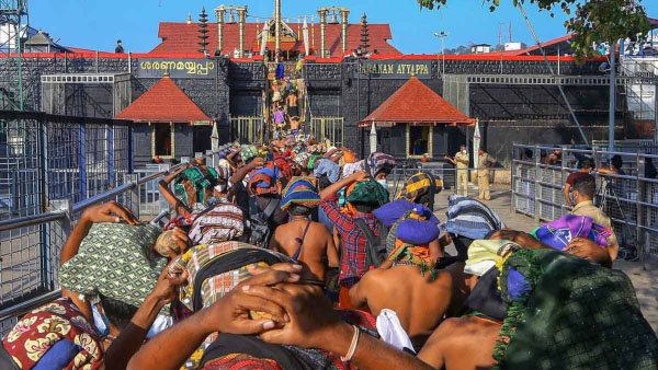 ಶಬರಿಮಲೆಗೆ ತೆರಳುವ ರಾಜ್ಯದ ಭಕ್ತರಿಗಾಗಿ ಮುಜರಾಯಿ ಇಲಾಖೆ ಸಹಾಯವಾಣಿ ಕೇಂದ್ರ ತೆರೆದಿದೆ