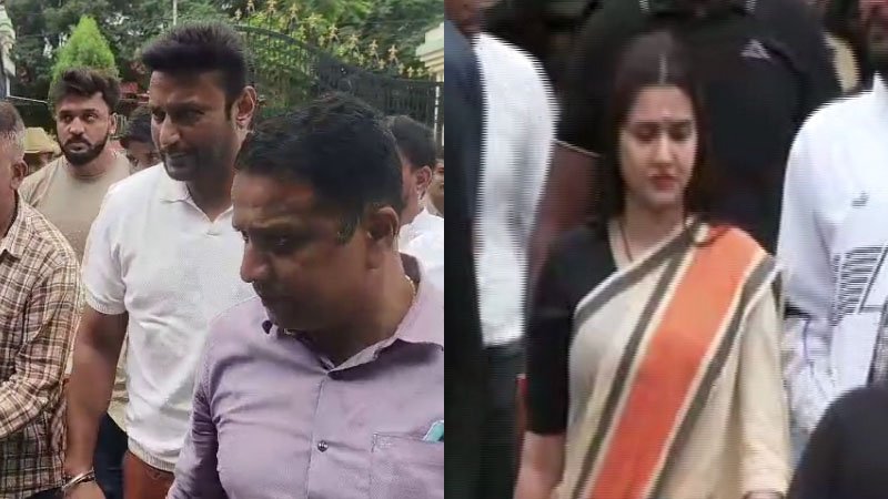 ರೇಣುಕಾಸ್ವಾಮಿ ಕೊಲೆ ಪ್ರಕರಣ: ಪವಿತ್ರಾಗೌಡಗೆ ಹೈಕೋರ್ಟ್ ಶಾಕ್