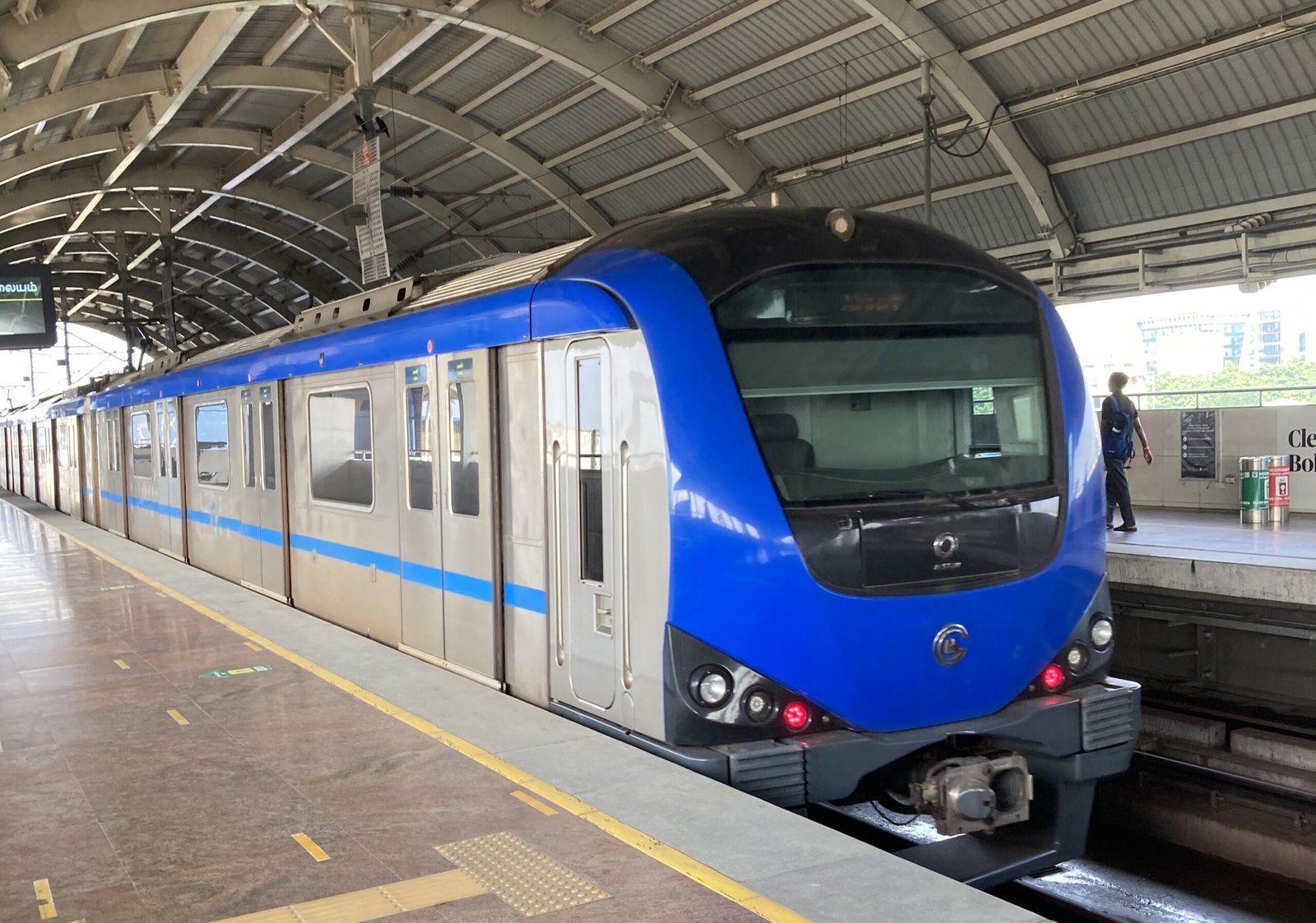 ಹೊಸ ಮಾರ್ಗಗಳಲ್ಲಿ ಮೆಟ್ರೊ ಸಂಚಾರ ಆರಂಭ