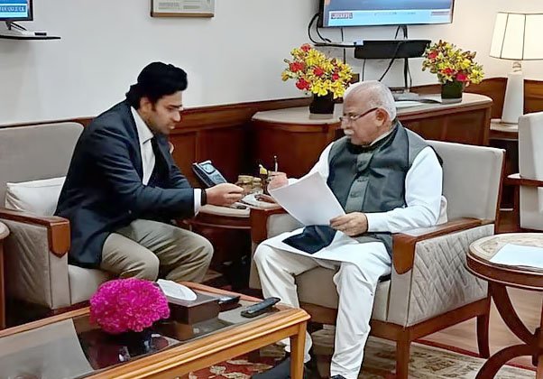 ಮೆಟ್ರೋ ಪ್ರಯಾಣ ದರ ಏರಿಕೆಗೆ ವಿರೋಧ ಕೇಂದ್ರ ಸಚಿವರನ್ನು ಭೇಟಿ ಮಾಡಿದ ಸಂಸದ ತೇಜಸ್ವಿ ಸೂರ್ಯ