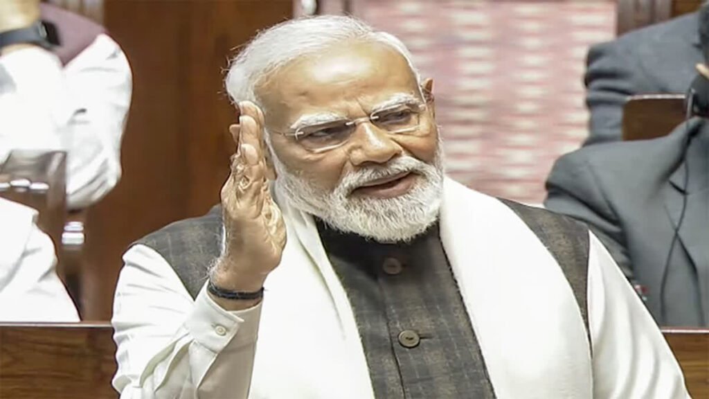ಕೇಂದ್ರ ಸರ್ಕಾರದ ಸಾಧನೆಗಳನ್ನು ವಿವರಿಸುತ್ತಾ, ಕಾಂಗ್ರೆಸ್ ವಿರುದ್ಧ ತೀವ್ರ ವಾಗ್ದಾಳಿ: ಪ್ರಧಾನಿ ಮೋದಿ