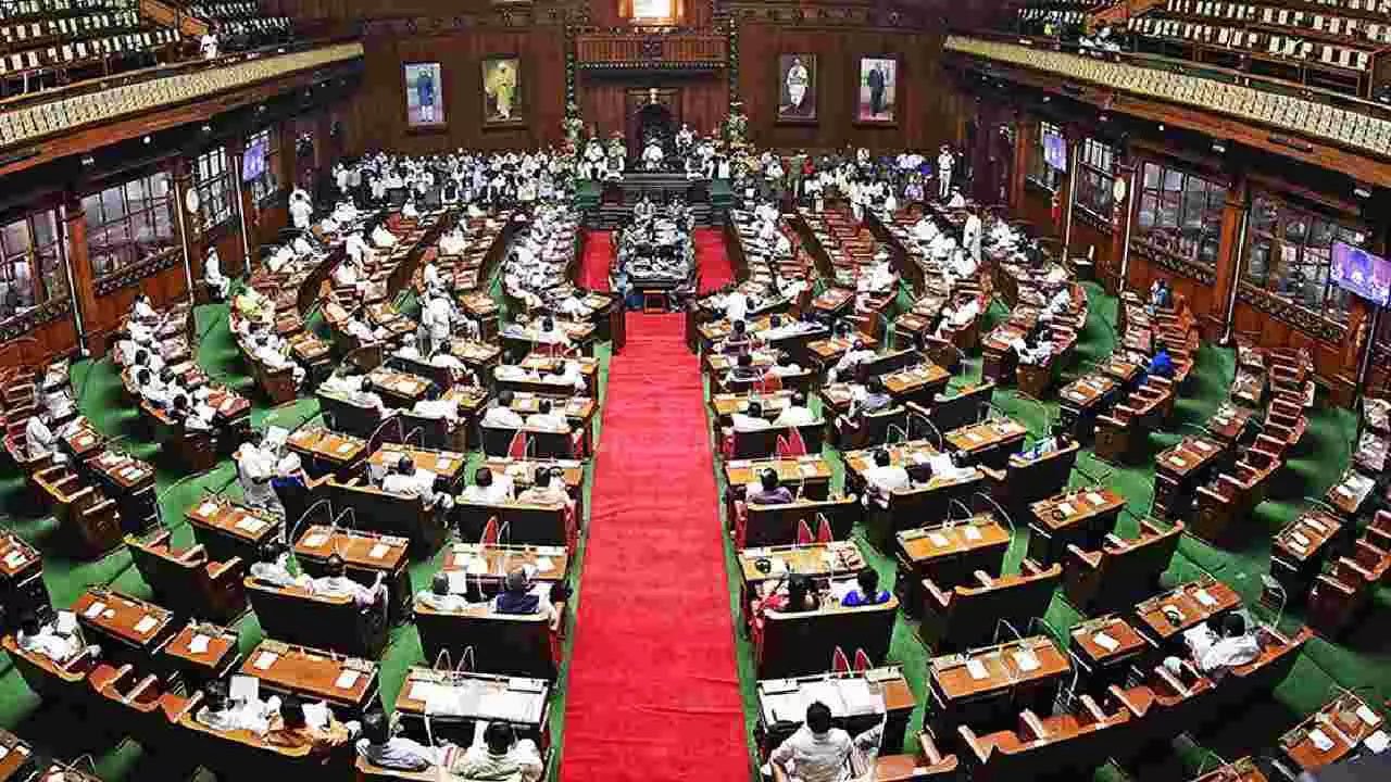 ಭ್ರಷ್ಟಾಚಾರ ಆರೋಪಕ್ಕೆ ಆರ್.ಬಿ.ತಿಮ್ಮಾಪುರ ರಾಜೀನಾಮೆ ನೀಡುವಂತೆ ವಿಪಕ್ಷಗಳು ಪಟ್ಟು