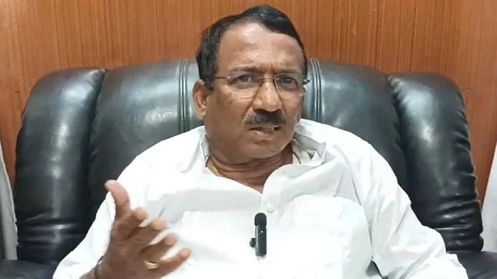 ರಾಜೀನಾಮೆ ಪ್ರಶ್ನೆಯೇ ಇಲ್ಲ: ಅಬಕಾರಿ ಸಚಿವ ಆರ್.ಬಿ. ತಿಮ್ಮಾಪುರ