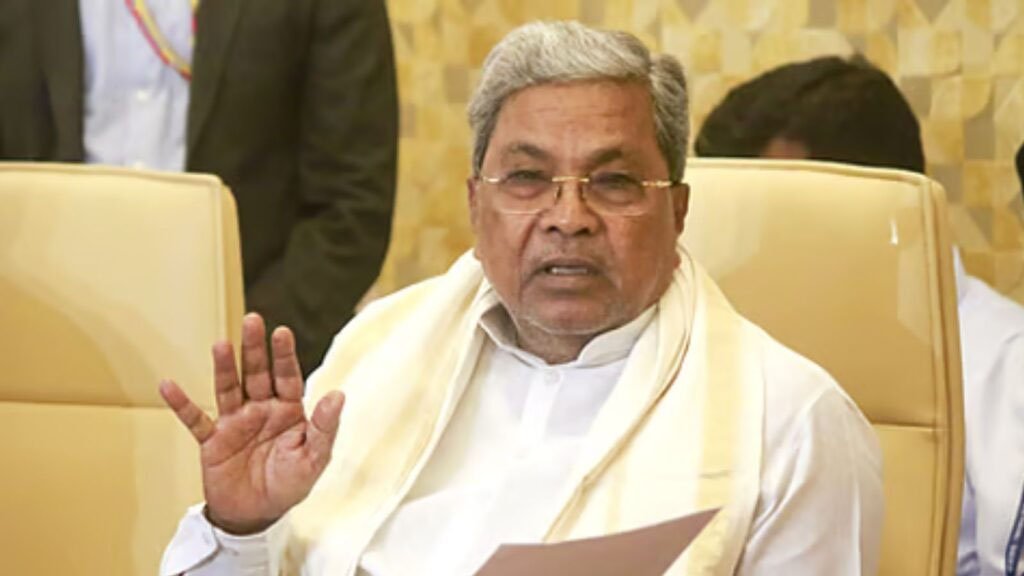 ಅಂದಿನ ಮತ್ತು ಇಂದಿನ ಸಿದ್ದರಾಮಯ್ಯ ಒಂದೇ. ಸಿದ್ದರಾಮಯ್ಯ ಬದಲಾಗಲು ಸಾಧ್ಯವೇ ಇಲ್ಲ: ಸಿಎಂ
