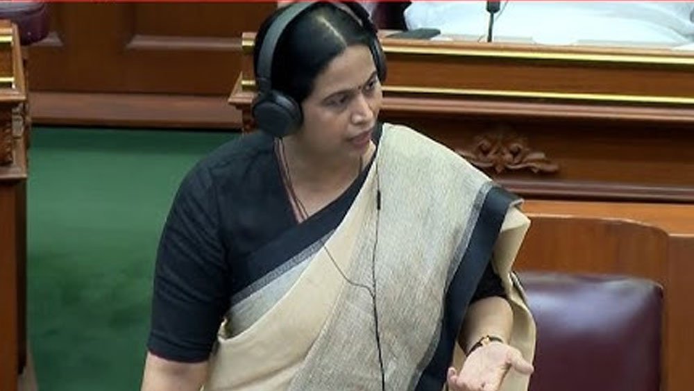 ಗೃಹ ಲಕ್ಷ್ಮೀ ಯೋಜನೆ ಫಲಾನುಭವಿಗಳ ಸಮಸ್ಯೆ ಮುಂದಿನ ದಿನಗಳಲ್ಲಿ ಸರಿಪಡಿಸಲಾಗುವುದು: ಲಕ್ಷ್ಮೀ ಹೆಬ್ಬಾಳ್ಕರ್
