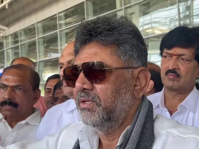 ಯತೀಂದ್ರ ಅವರೇ ನಮ್ಮ ಹೈಕಮಾಂಡ್: ಡಿಕೆಶಿ