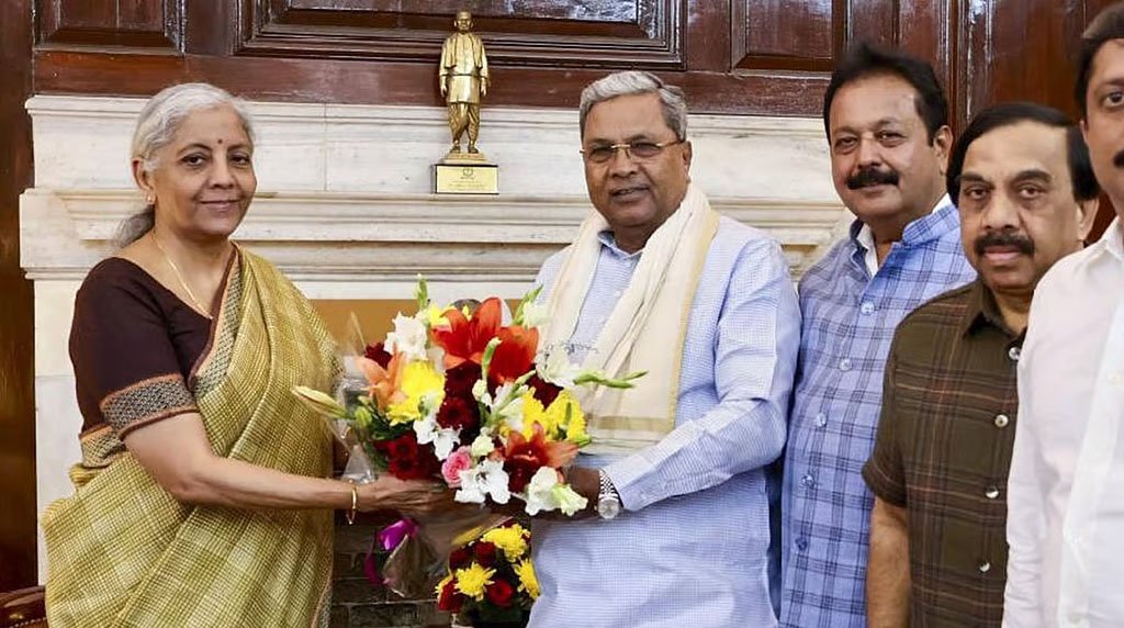 ರಾಜ್ಯಗಳಿಗೆ ಬರೋಬ್ಬರಿ 1.4 ಲಕ್ಷ ಕೋಟಿ ರೂ. ಅನುದಾನ ಘೋಷಣೆ