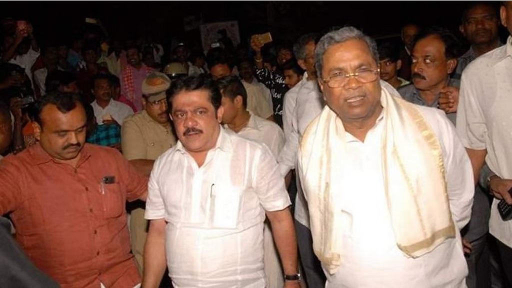 ಜಮೀರ್ ವಿರುದ್ಧ ಸಿಎಂ ಸಿದ್ದರಾಮಯ್ಯ ಗರಂ; ಶೀಘ್ರದಲ್ಲೇ ತಲೆದಂಡ ಸಾಧ್ಯತೆ