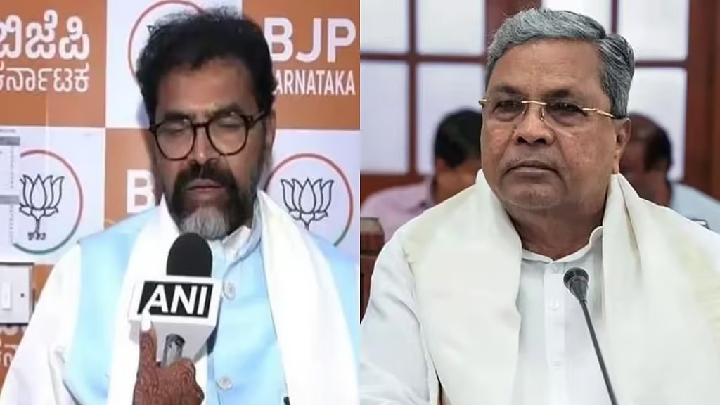‘ಸುಳ್ಳುರಾಮಯ್ಯ ಹೋಗಿ ಕುರುಡುರಾಮಯ್ಯ’ ಆಗಿದ್ದಾರೆ: ನಾರಾಯಣಸ್ವಾಮಿ