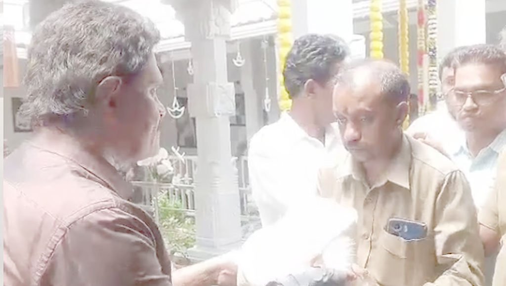 ಆಟೋ ಚಾಲಕರ ಕಷ್ಟಕ್ಕೆ ಮಿಡಿದ ನಟ ವಿನೋದ್ ರಾಜ್