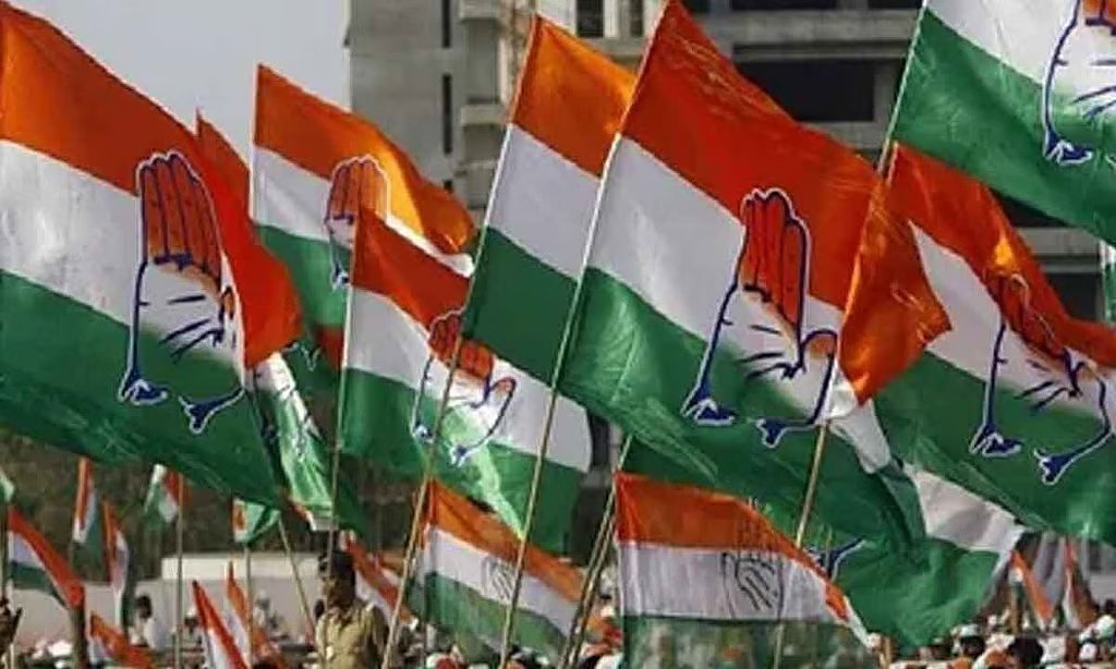 ಹರಿಯಾಣದ 5 ​​ಶಾಸಕರನ್ನು ಅಮಾನತುಗೊಳಿಸಿದ ಕಾಂಗ್ರೆಸ್