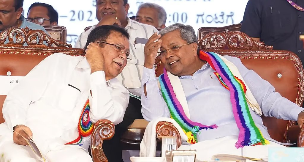 ಕೆಲ ‘ಒತ್ತಡ’ಗಳಿಂದಾಗಿ Siddaramaiah ‘ಅಸಹಾಯಕ ಪರಿಸ್ಥಿತಿ’ಯಲ್ಲಿದ್ದಾರೆ: ಕಾಂಗ್ರೆಸ್ ಶಾಸಕ KN Rajanna ಹೊಸ ಬಾಂಬ್!