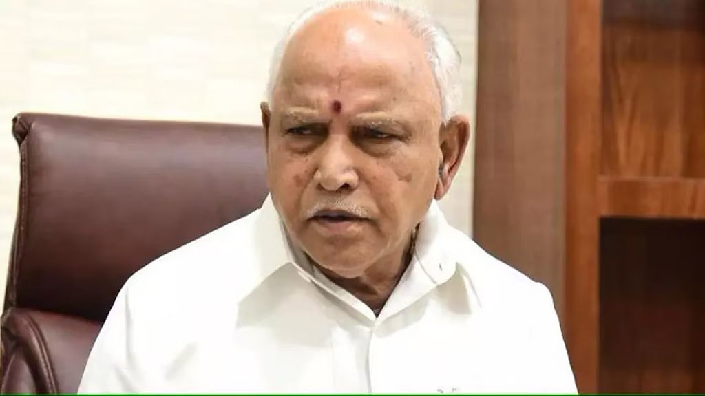 ವಿನಯ್ ಕುಲಕರ್ಣಿಗೆ ಜೀವಾವಧಿ ಶಿಕ್ಷೆ: ಈಗ ನನ್ನ ಮಾತು ನಿಜವಾಗಿದೆ – ಯಡಿಯೂರಪ್ಪ