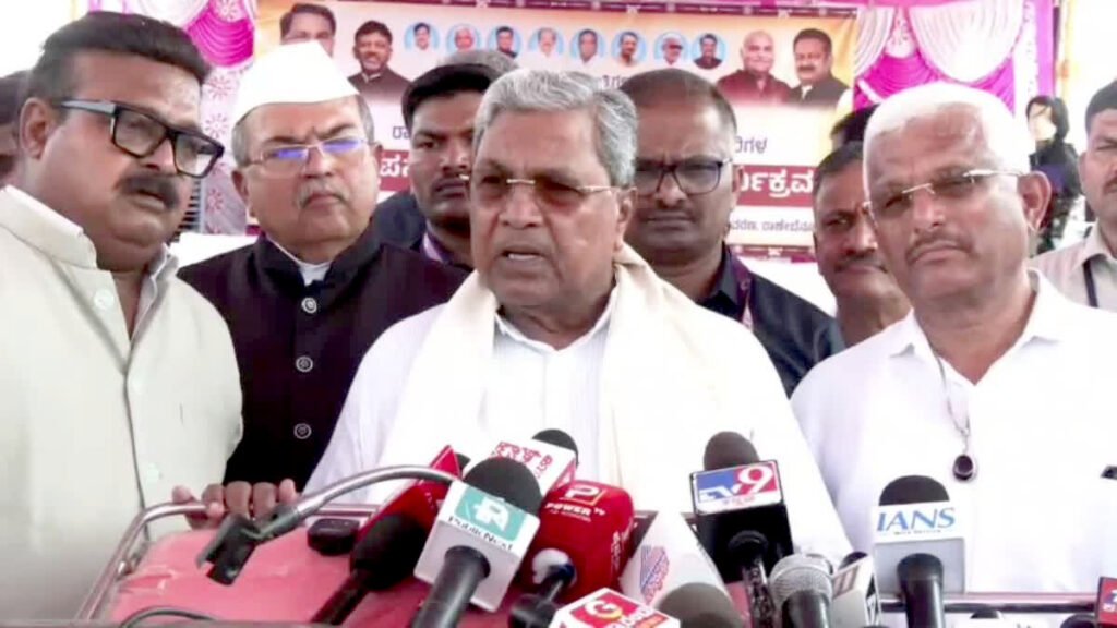 ಮಹಿಳಾ ಮೀಸಲಾತಿ ಮಸೂದೆಯನ್ನು ಡಿಲಿಮಿಟೇಷನ್ ಜೊತೆ ಸೇರಿಸಿ ತಂದಿದ್ದಾರೆ, ಅದಕ್ಕಾಗಿ ವಿರೋಧಿಸಿದ್ದೇವೆ: ಸಿಎಂ
