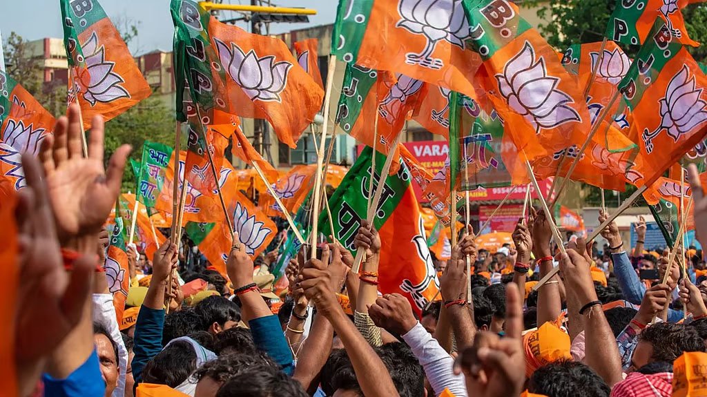 ಅಧ್ಯಕ್ಷ ಸ್ಥಾನದಿಂದ ಖರ್ಗೆ ವಜಾಗೊಳಿಸಿ; ಕಾಂಗ್ರೆಸ್’ಗೆ BJP ಆಗ್ರಹ