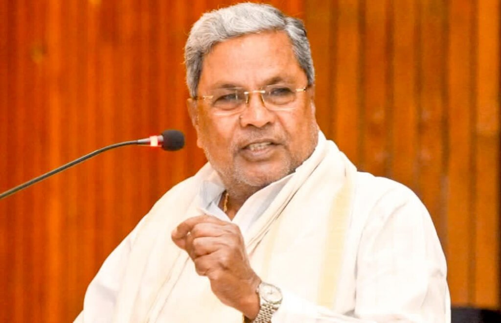 ರಾಜ್ಯ ರಾಜಕೀಯದಲ್ಲಿ ಮಹಾಸ್ಪೋಟ: ಸಿಎಂ ಸ್ಥಾನಕ್ಕೆ ಸಿದ್ದರಾಮಯ್ಯ ರಾಜೀನಾಮೆ? ಹೈಕಮಾಂಡ್‌ನಿಂದ ಬಂಪರ್ ಆಫರ್!