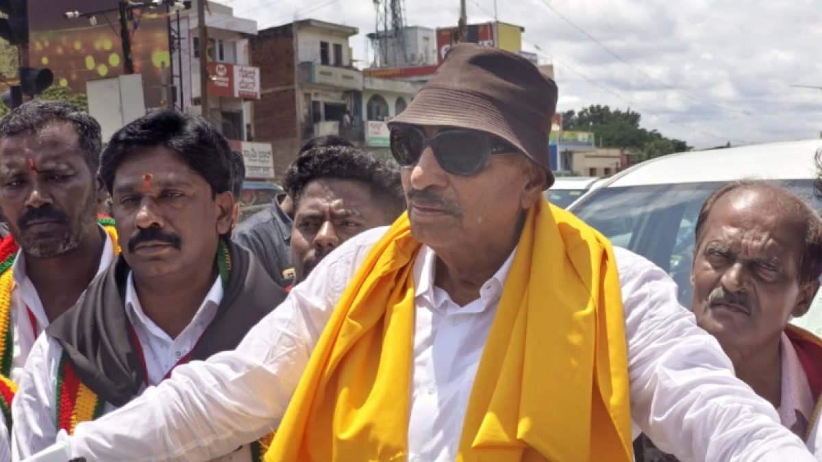 ಕಾವೇರಿ ನೀರು ಬಿಡುಗಡೆ ವಿರೋಧಿಸಿ ಆ.13ರಂದು ‘ಅಖಂಡ ಕರ್ನಾಟಕ ಬಂದ್’ಗೆ ವಾಟಾಳ್ ನಾಗರಾಜ್ ಕರೆ