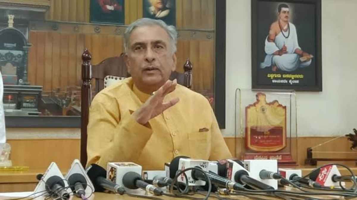 ವಿಧಾನ ಪರಿಷತ್ ಸಭಾಪತಿ ಸ್ಥಾನಕ್ಕೆ ಬಸವರಾಜ ಹೊರಟ್ಟಿ ರಾಜೀನಾಮೆ: ಕರ್ನಾಟಕ ರಾಜಕೀಯದಲ್ಲಿ ಮತ್ತೊಂದು ಬಿಗ್ ಅಪ್‌ಡೇಟ್!
