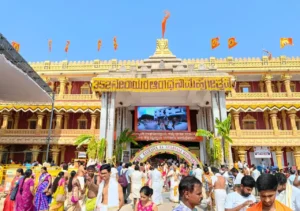 ಮಂತ್ರಾಲಯದಲ್ಲಿ ರಾಯರ 355ನೇ ಆರಾಧನಾ ಮಹೋತ್ಸವ ವೈಭವ: ಸಪ್ತರಾತ್ರೋತ್ಸವ ಆರಾಧನಾ ಮಹೋತ್ಸವ
