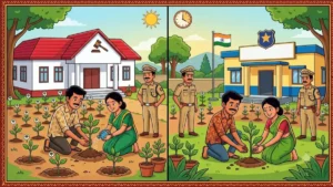 ಮದ್ಯ ಕುಡಿದು ಗಲಾಟೆ: 50 ಸಸಿ ನೆಡುವ ವಿಶಿಷ್ಟ ಶಿಕ್ಷೆ ವಿಧಿಸಿದ ಚಿಕ್ಕೋಡಿ ನ್ಯಾಯಾಲಯ!