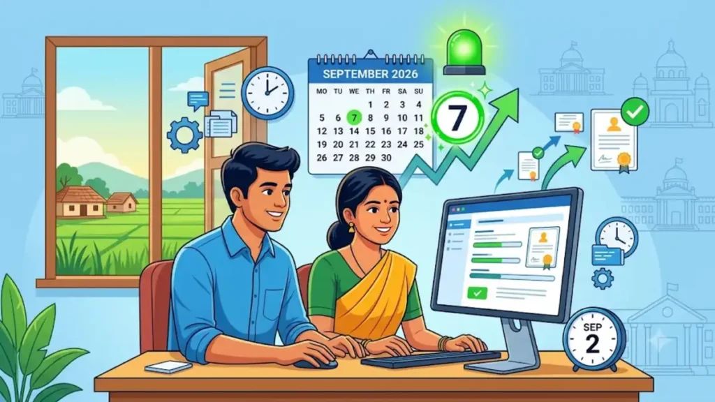 ಕೆಪಿಎಸ್ಸಿ: ಅರ್ಜಿ ಸಲ್ಲಿಕೆಗೆ 7ರವರೆಗೆ ಅವಕಾಶ kpsc-application-deadline-extended-2026